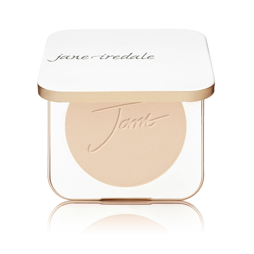 Jane Iredale PurePressed Base Mineral Foundation REFILL / AMBER thumbnail 2