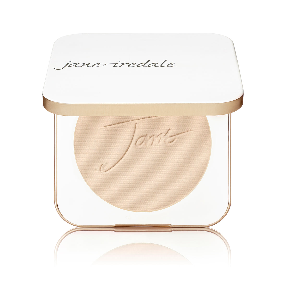 Jane Iredale PurePressed Base Mineral Foundation REFILL / AMBER, image 27305215983766