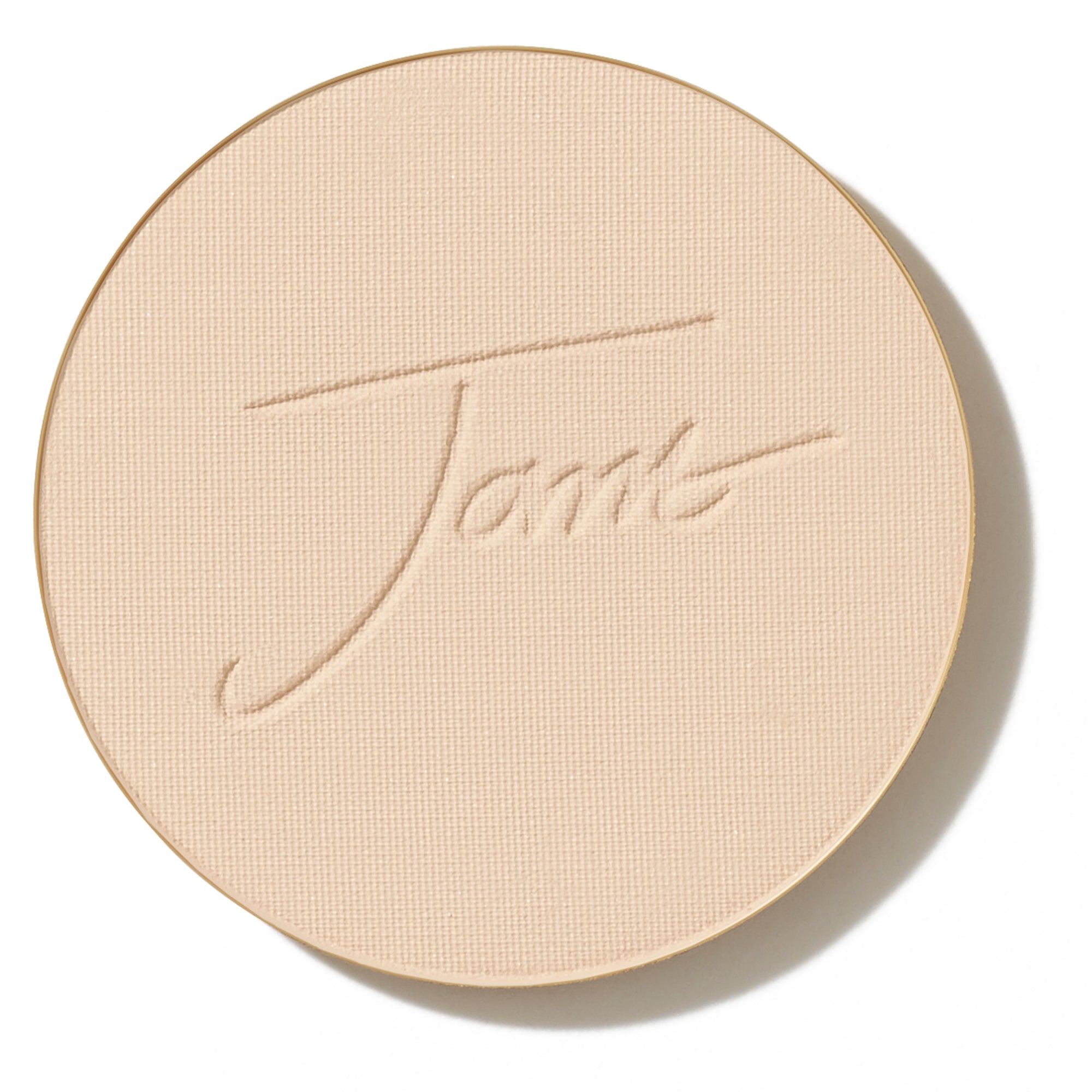 Jane Iredale PurePressed Base Mineral Foundation REFILL / AMBER / Swatch