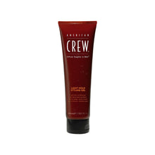 American Crew Light Hold Styling Gel / 13 oz