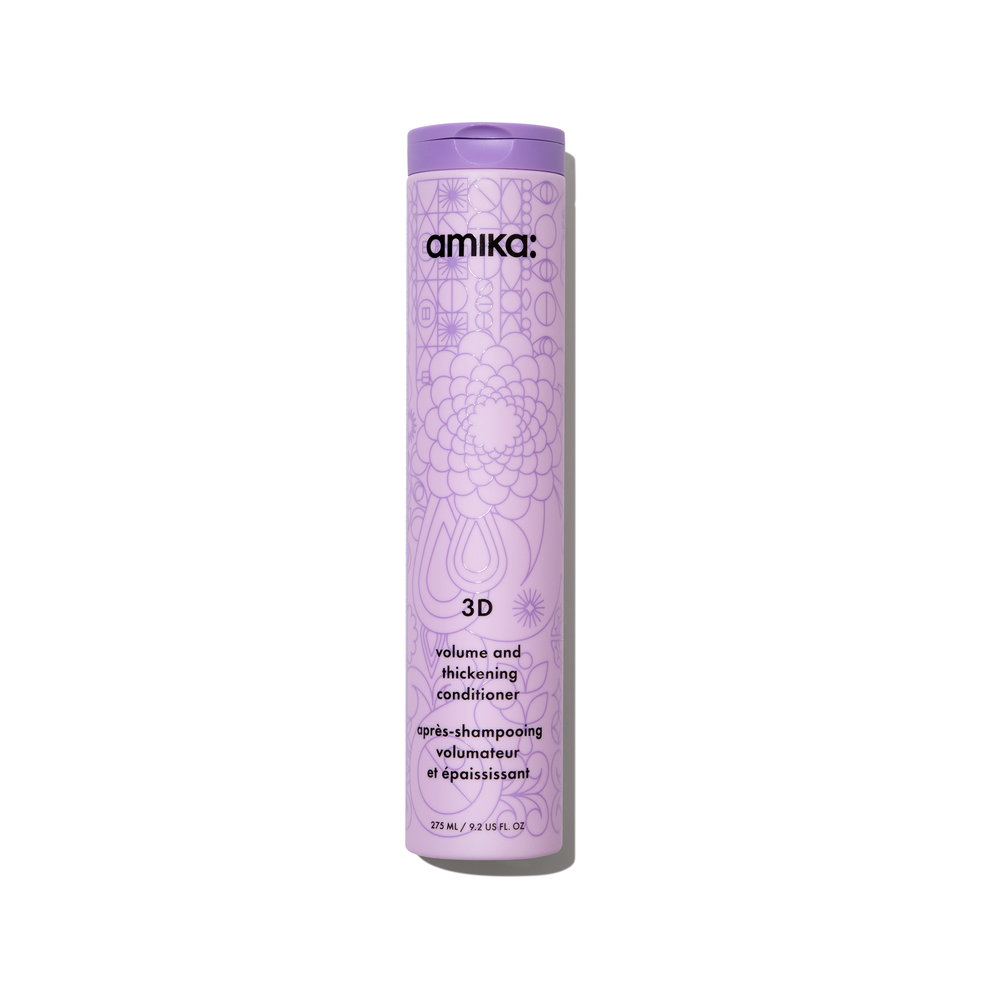 Amika 3D Volume and Thickening Conditioner / 9.2OZ