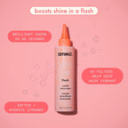 Amika Flash Instant Shine Mask - 6.7 oz / 6.7 oz