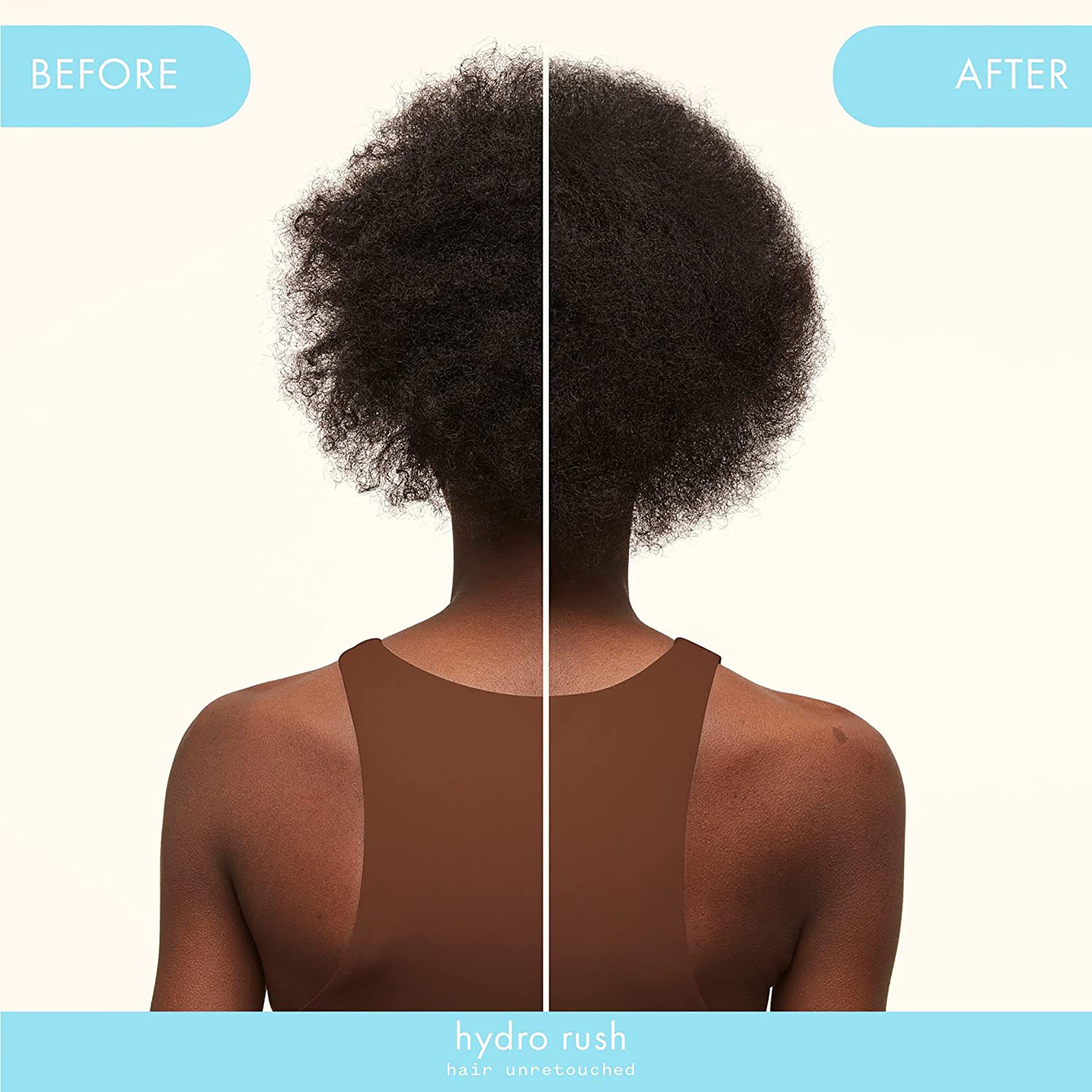 Amika Hydro Rush Instense Moisture Shampoo and Conditioner Duo