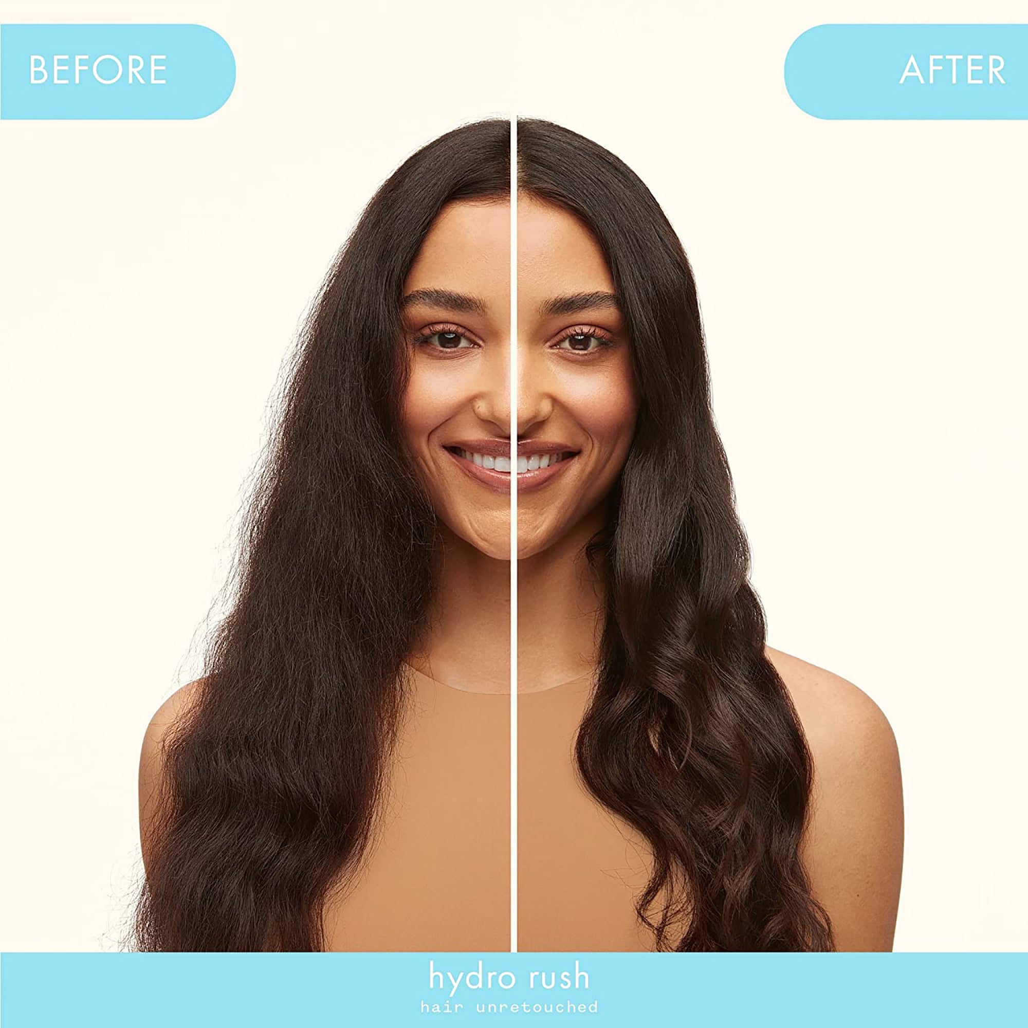 Amika Hydro Rush Instense Moisture Shampoo and Conditioner Duo