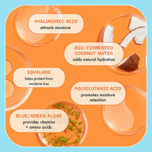 Amika Hydro Rush Instense Moisture Shampoo and Conditioner Duo / 9.2OZ