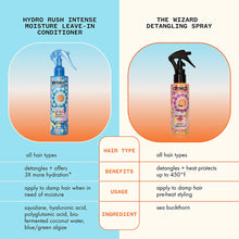 Amika Hydro Rush Intense Moisture Leave-in Conditioner / 6.7OZ