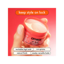 Amika On Lock High Hold Hair Wax / 1.7OZ