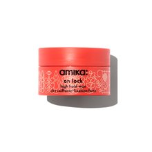 Amika On Lock High Hold Hair Wax / 1.7OZ