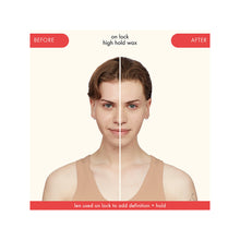 Amika On Lock High Hold Hair Wax / 1.7OZ