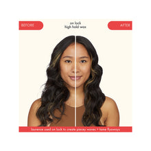 Amika On Lock High Hold Hair Wax / 1.7OZ