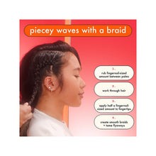 Amika On Lock High Hold Hair Wax / 1.7OZ