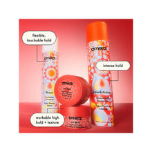 Amika On Lock High Hold Hair Wax / 1.7OZ