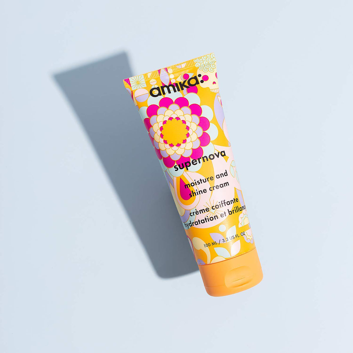 Amika Supernova Moisture and Shine Cream - 3.3 oz / 3.4OZ, image 27338854236310