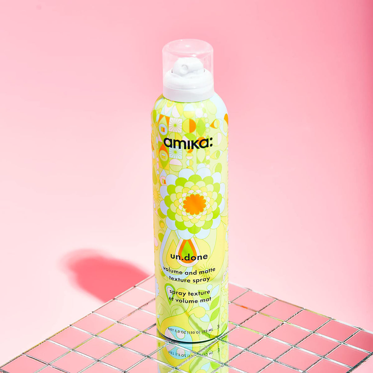 Amika Un.done Volume and Matte Texture Spray / 5.3OZ, image 27339080695958