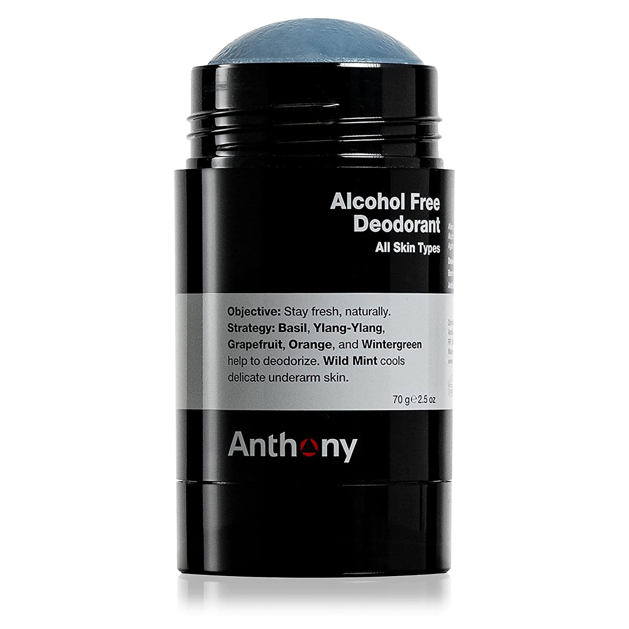 Anthony Alcohol Free Deodorant / 2.5
