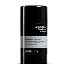 Anthony Alcohol Free Deodorant / 2.5