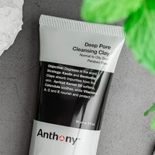 Anthony Deep Pore Cleansing Clay / 3.OZ