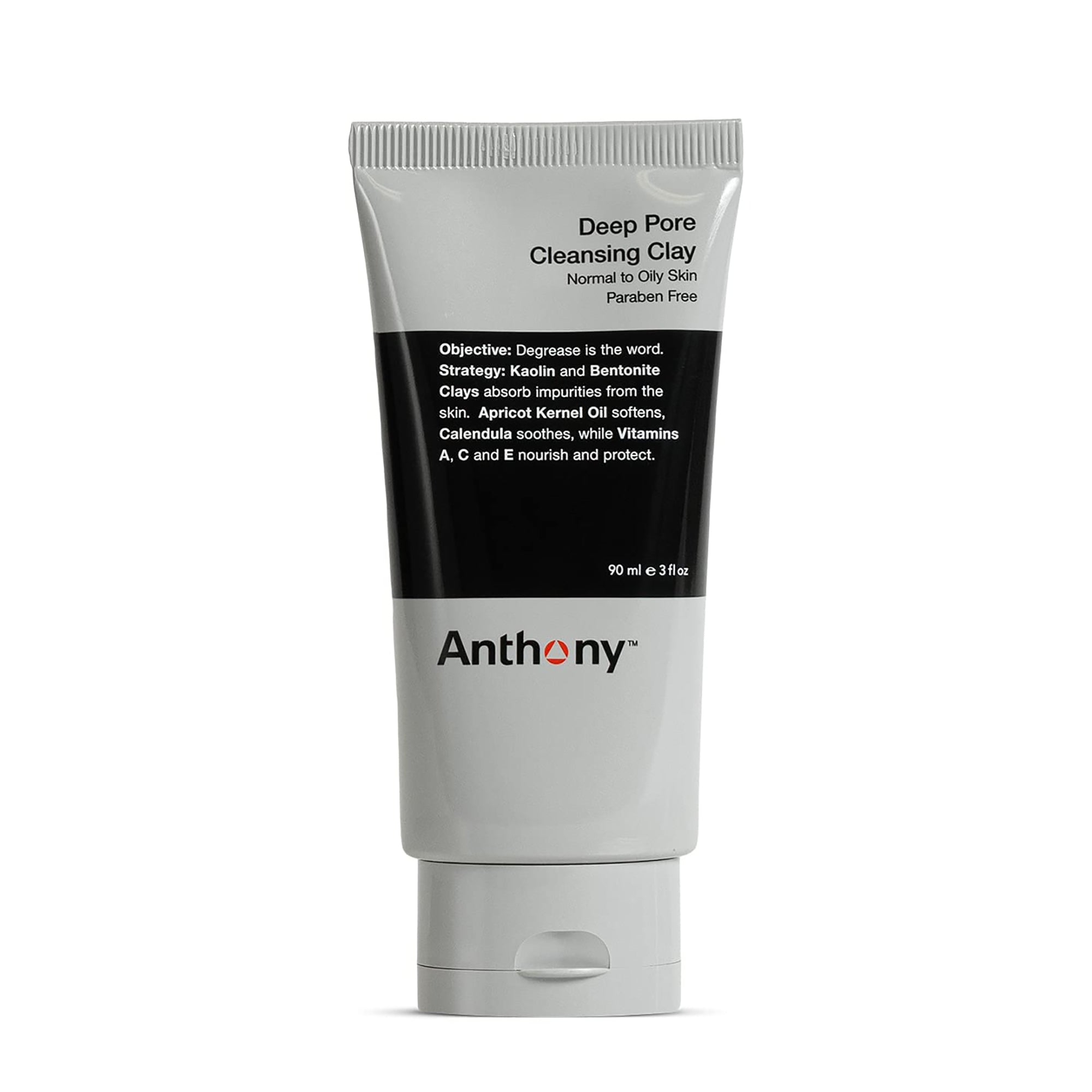 Anthony Deep Pore Cleansing Clay / 3.OZ
