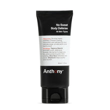 Anthony No Sweat Body Defense / 3.0