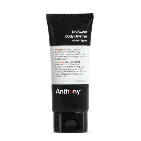 Anthony No Sweat Body Defense / 3.0