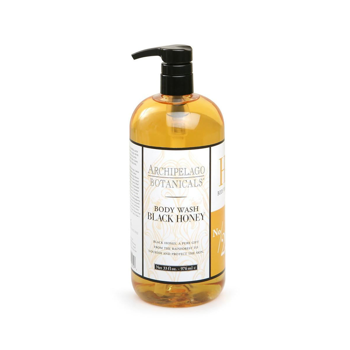 Archipelago Black Honey Body Wash - 33oz / 33.OZ