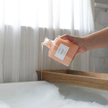 Archipelago Charcoal Rose Bubble Bath / 8OZ