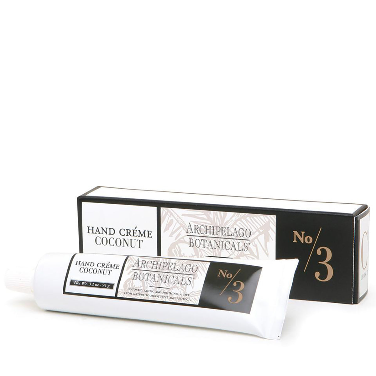 Archipelago Coconut Hand Creme / 3.2OZ