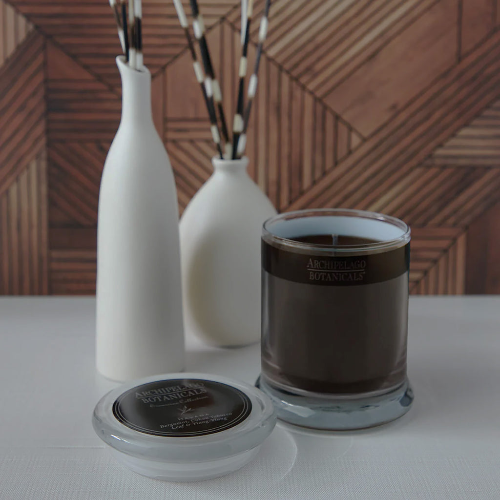 Archipelago Excursion Jar Candle 8.6oz - Havana / 8.6 thumbnail 3