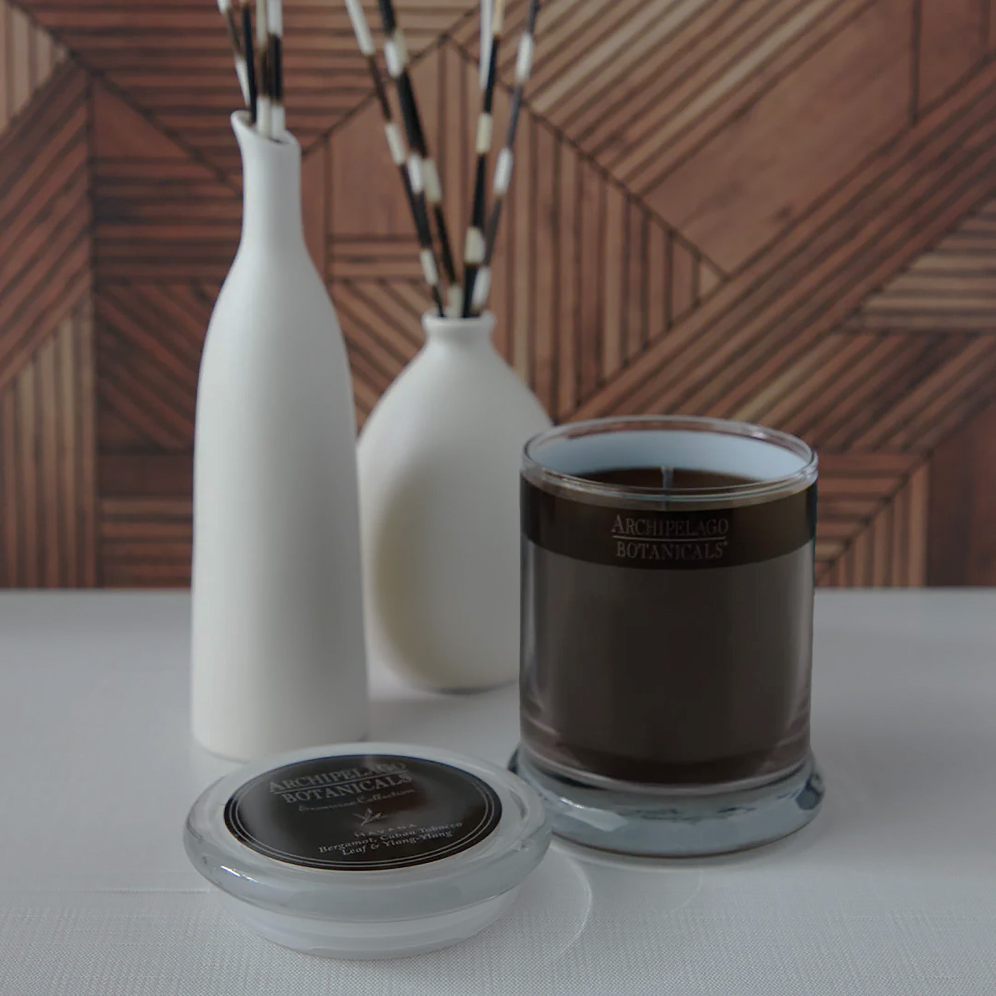 archipelago bergamot tobacco candle Archipelago Dubai Glass Jar Candle archipelago bergamot tobacco candle Archipelago Dubai Glass Jar Candle