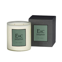 Archipelago Large Soy Candle Eucalyptus / EUCALYPTUS
