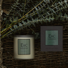 Archipelago Large Soy Candle Eucalyptus / EUCALYPTUS