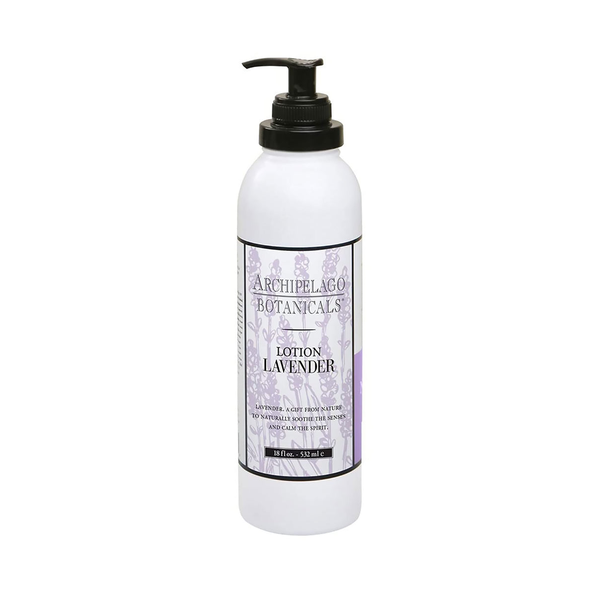 Archipelago Lavender Body Lotion - 18oz / 18