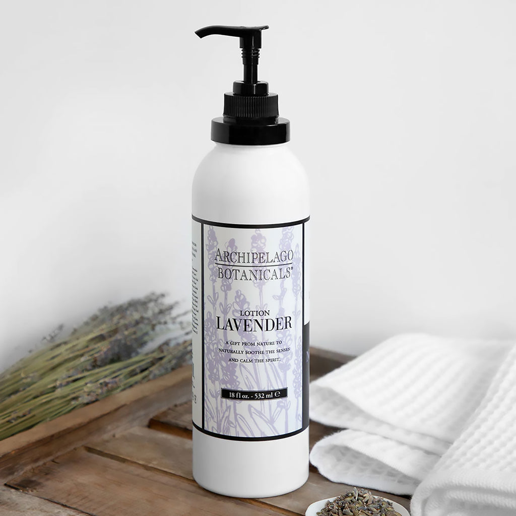 Archipelago Lavender Body Lotion - 18oz / 18 thumbnail 2