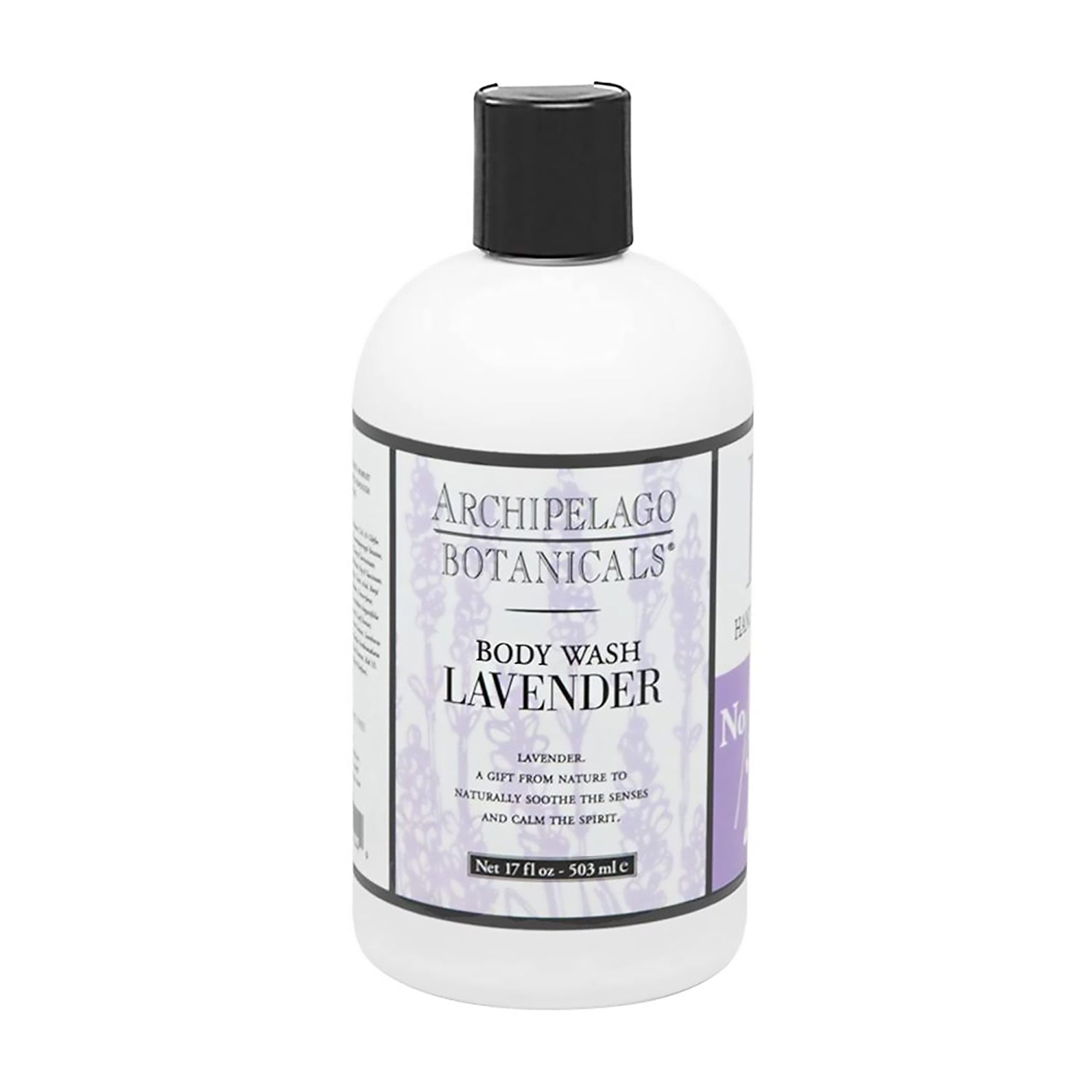 Archipelago Lavender Body Wash - 17oz / 17OZ