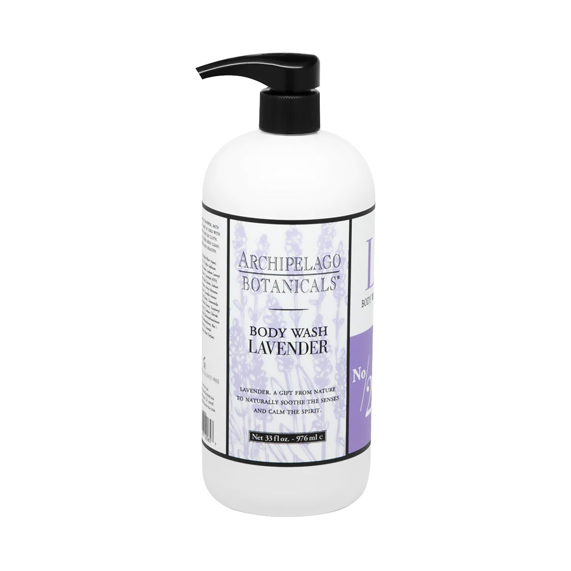 Archipelago Lavender Body Wash - 33oz / 33.OZ