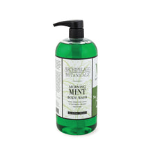 Archipelago Morning Mint Body Wash - 33oz / 33.OZ