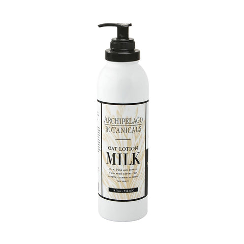 Archipelago Oat Milk Body Lotion - 18oz / 18OZ