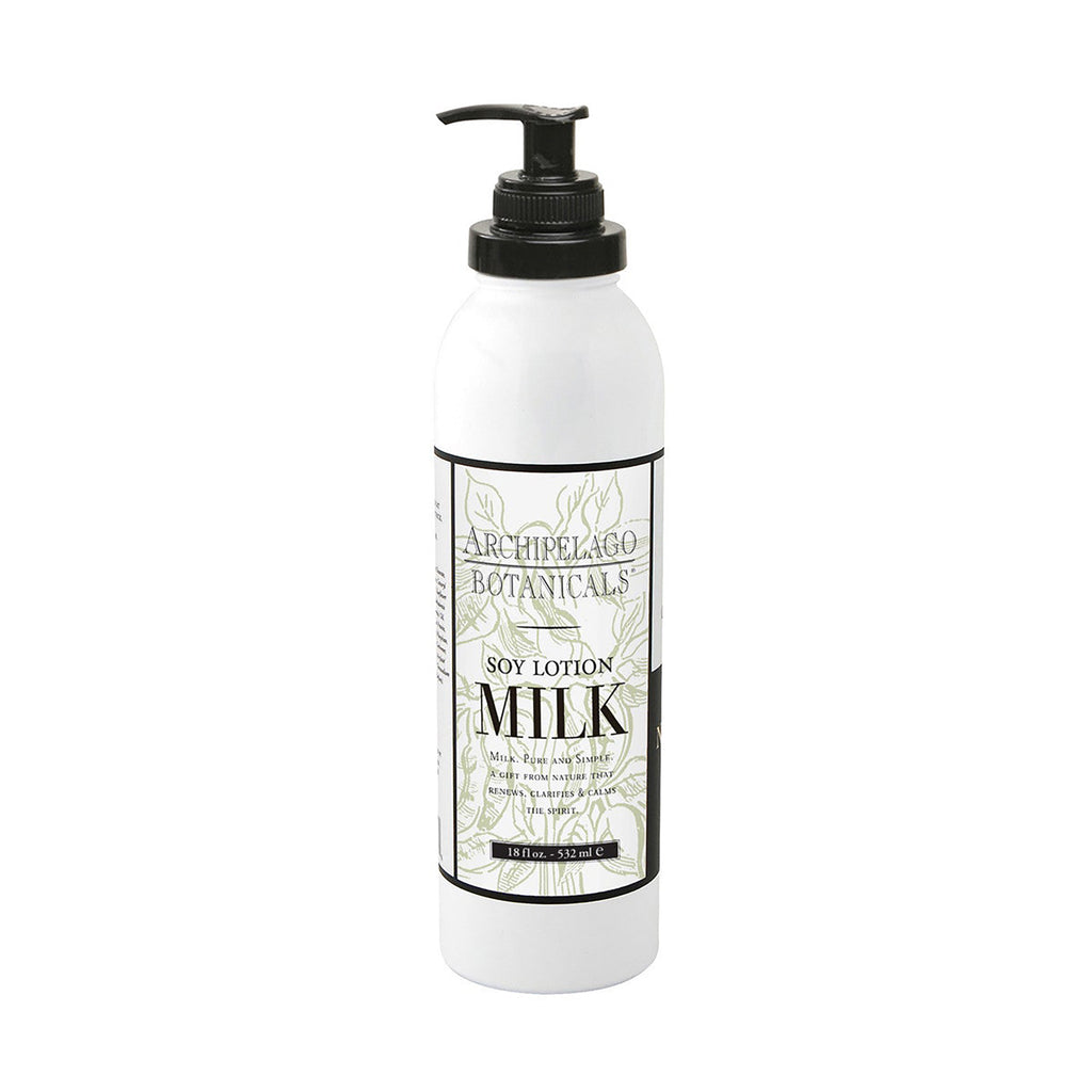 Archipelago Soy Milk Body Lotion - 18oz / 18 thumbnail 1