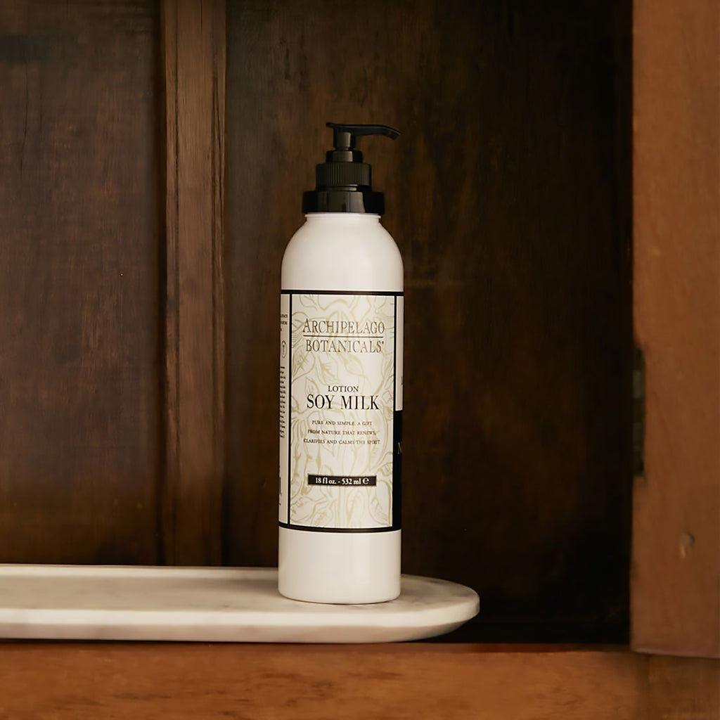 Archipelago Soy Milk Body Lotion - 18oz / 18 thumbnail 2