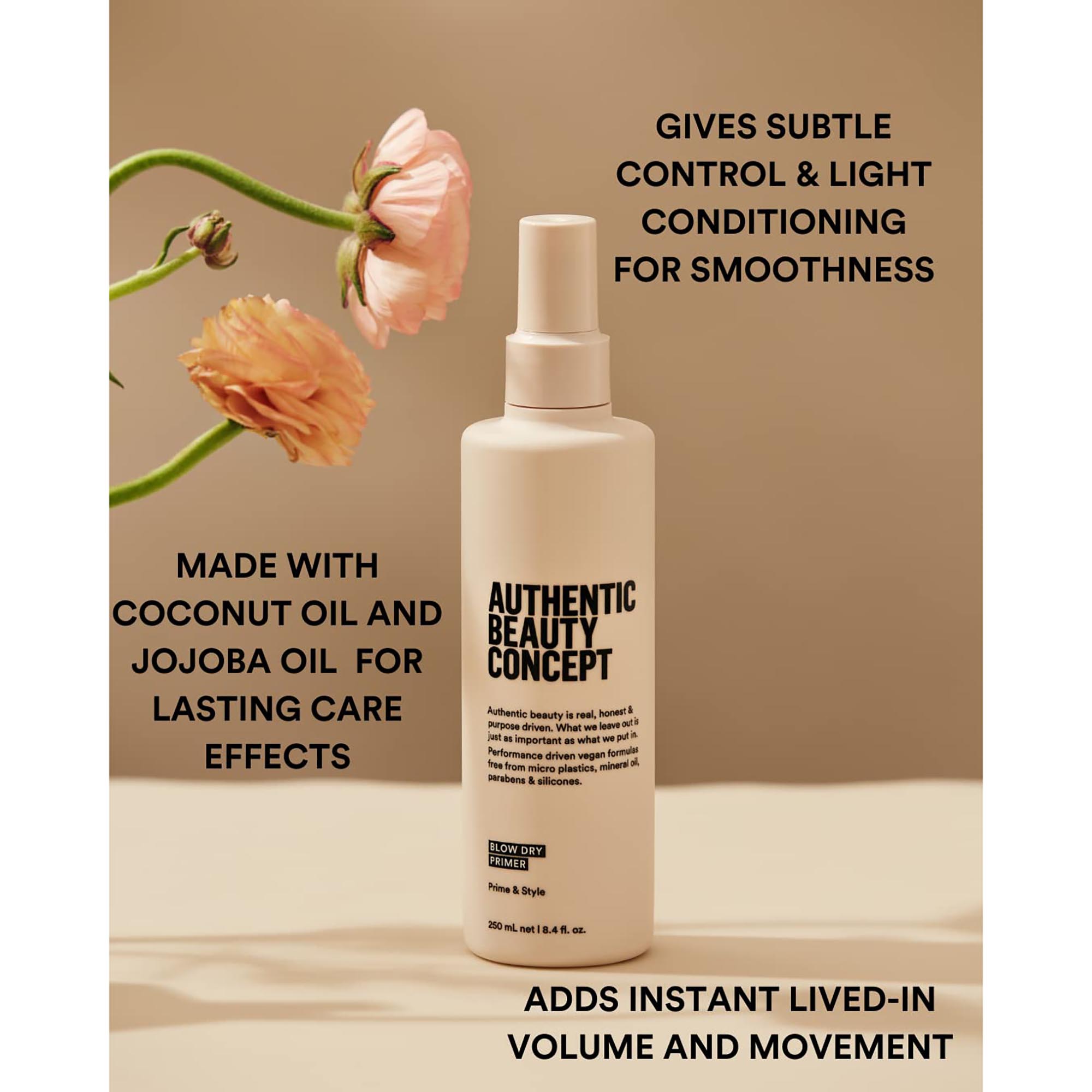 Authentic Beauty Concept Blow Dry Primer / 8OZ