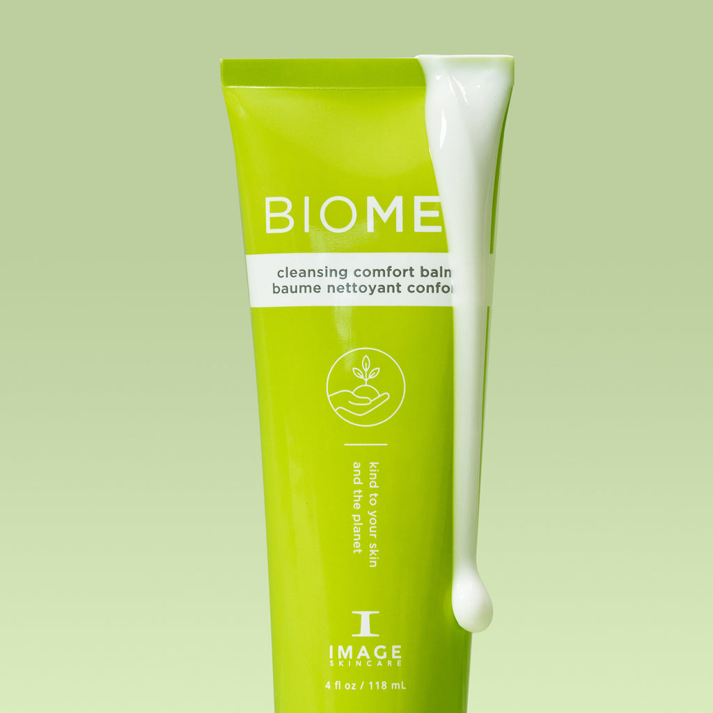 Image Skincare Biome+ Cleansing Comfort Balm / 4OZ thumbnail 3