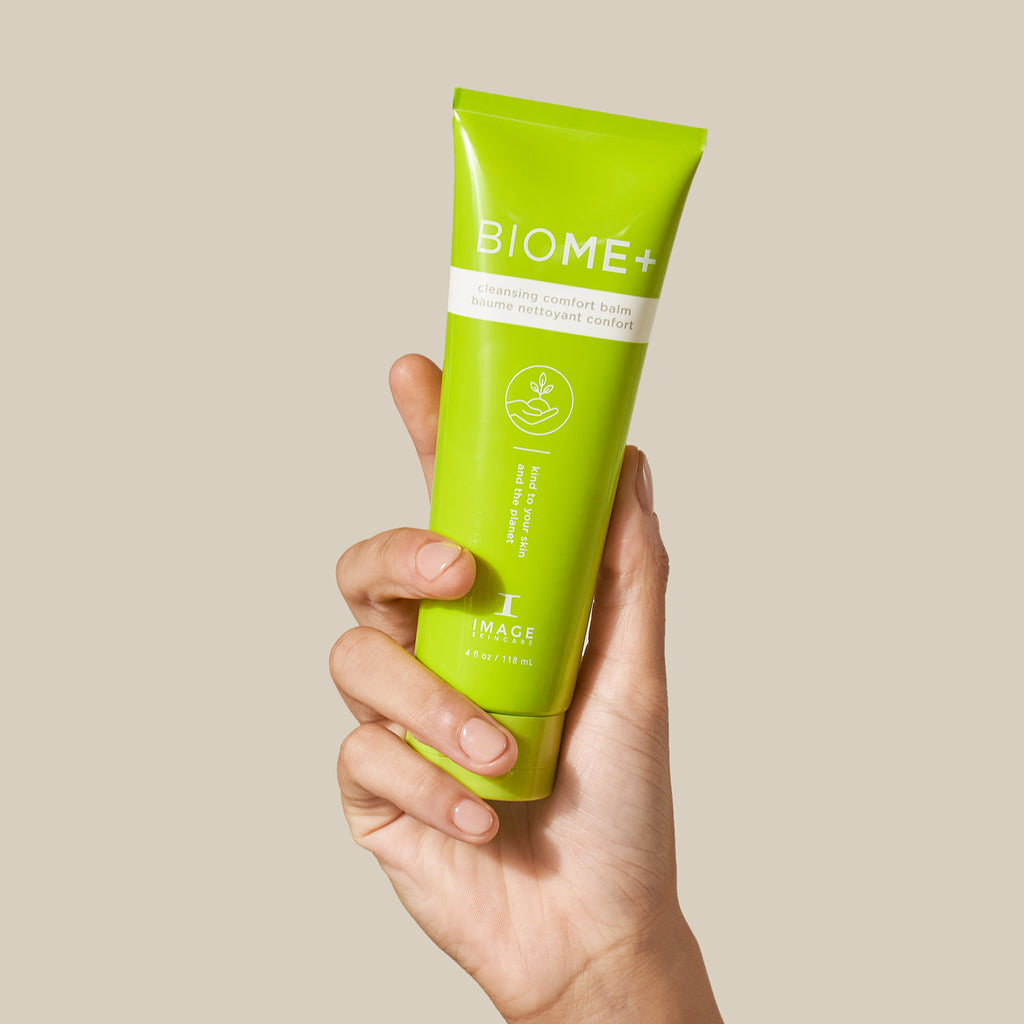 Image Skincare Biome+ Cleansing Comfort Balm / 4OZ thumbnail 4