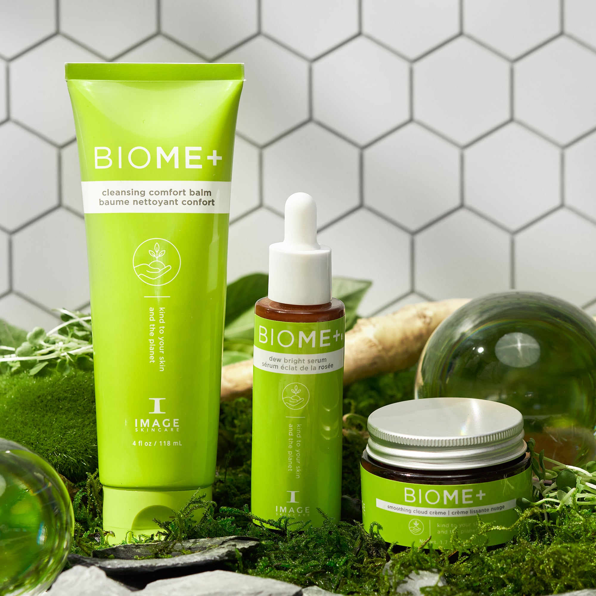 Image Skincare Biome+ Cleansing Comfort Balm / 4OZ