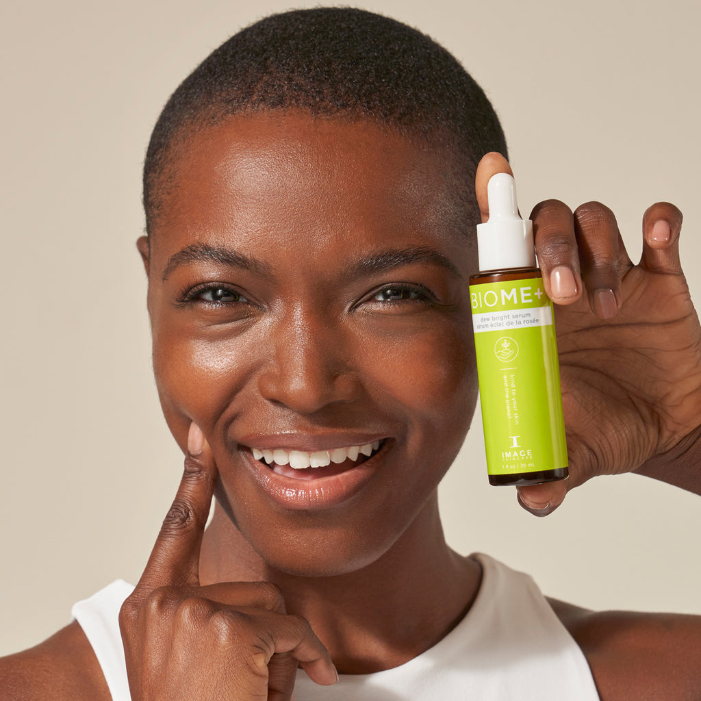 Image Skincare Biome+ Dew Bright Serum / 1OZ thumbnail 5