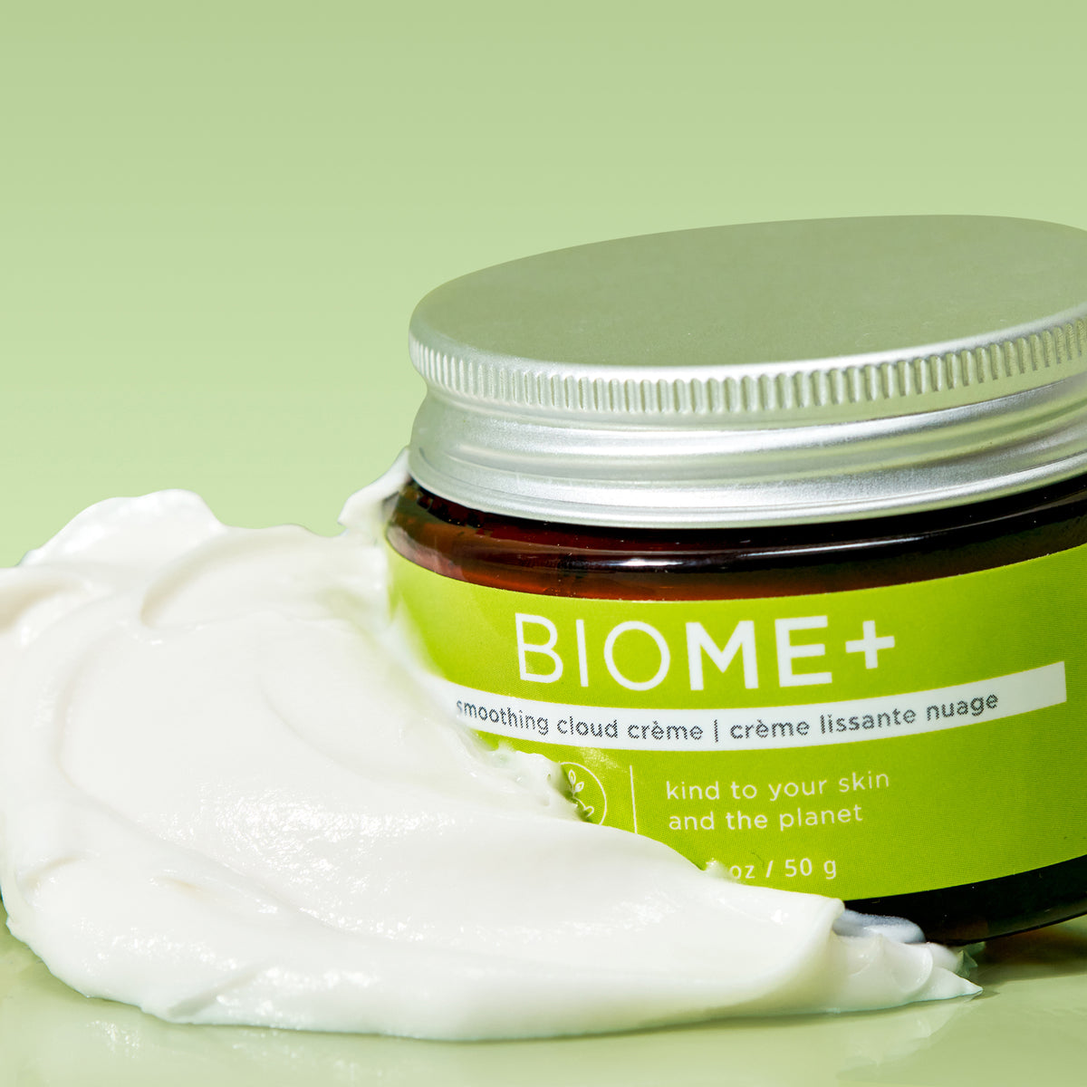 Image Skincare Biome+ Smoothing Cloud Crème / 1.7OZ, image 27142947602582