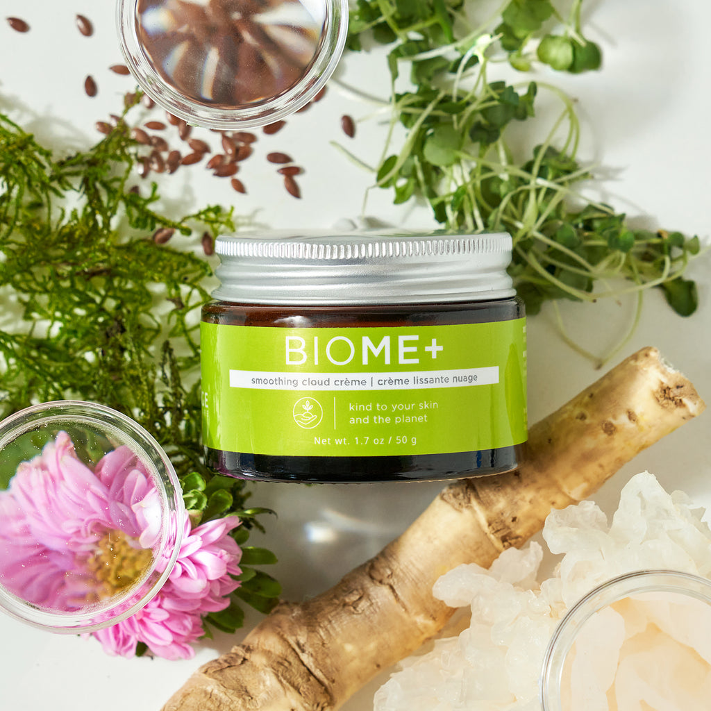 Image Skincare Biome+ Smoothing Cloud Crème / 1.7OZ thumbnail 6