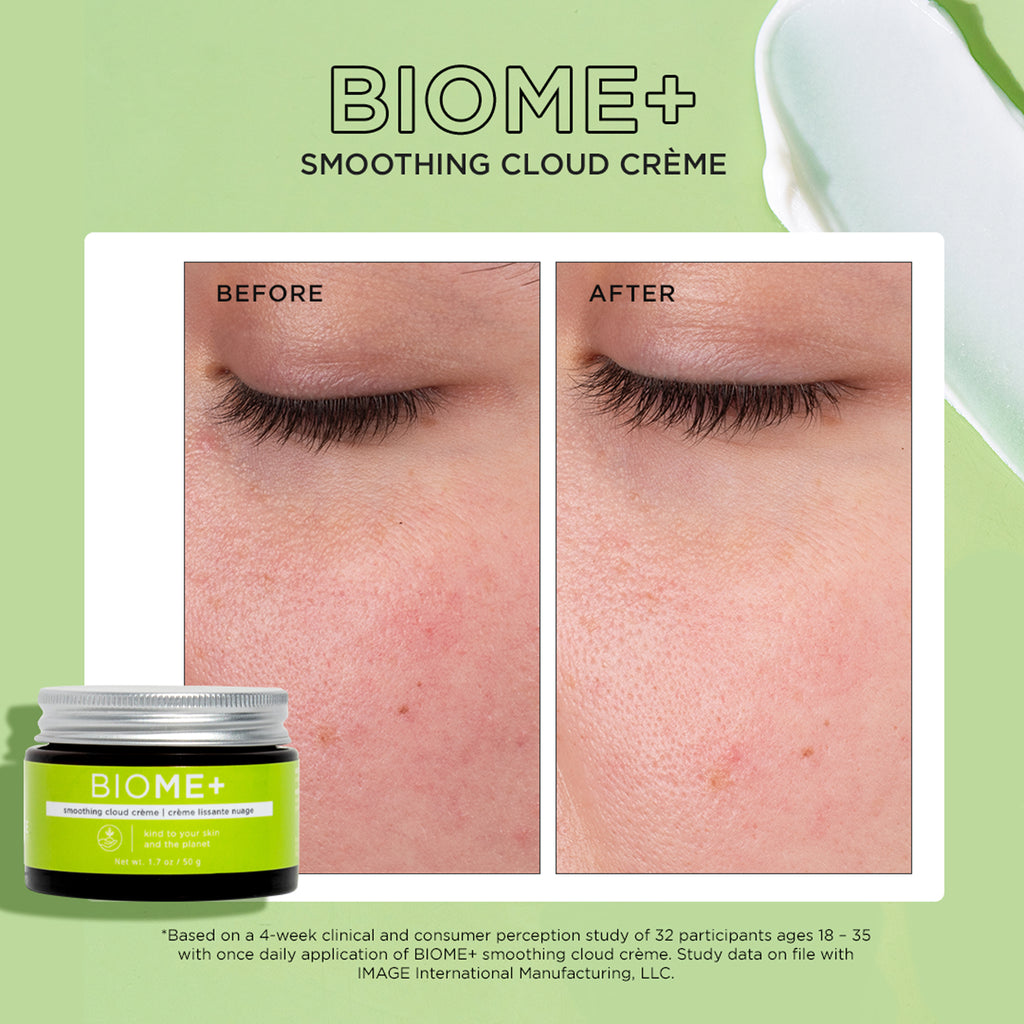 Image Skincare Biome+ Smoothing Cloud Crème / 1.7OZ thumbnail 8