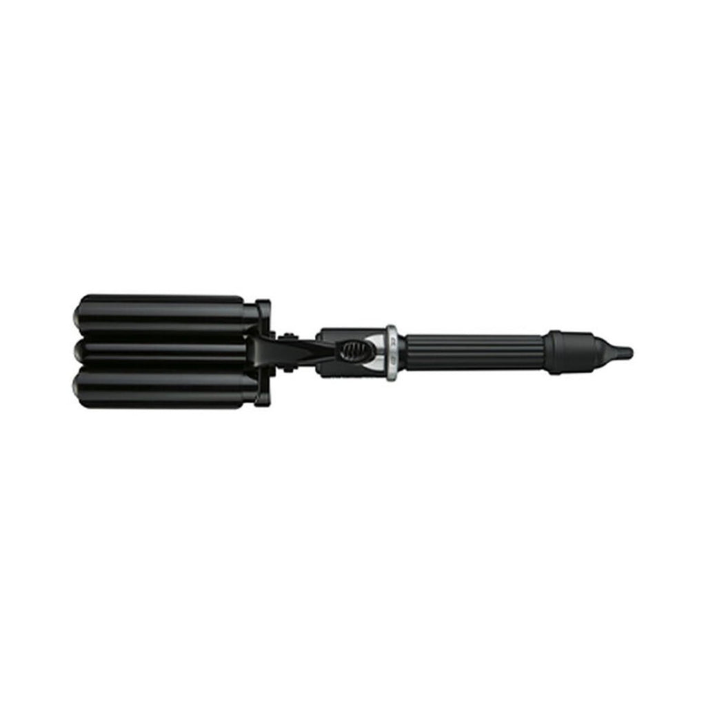 BaBylissPRO Porcelain Ceramic Triple Barrel Waver - Item No. BP331SUC / BP331SUC thumbnail 1