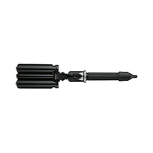 BaBylissPRO Porcelain Ceramic Triple Barrel Waver - Item No. BP331SUC / BP331SUC