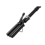 BaBylissPRO Porcelain Ceramic Triple Barrel Waver - Item No. BP331SUC / BP331SUC